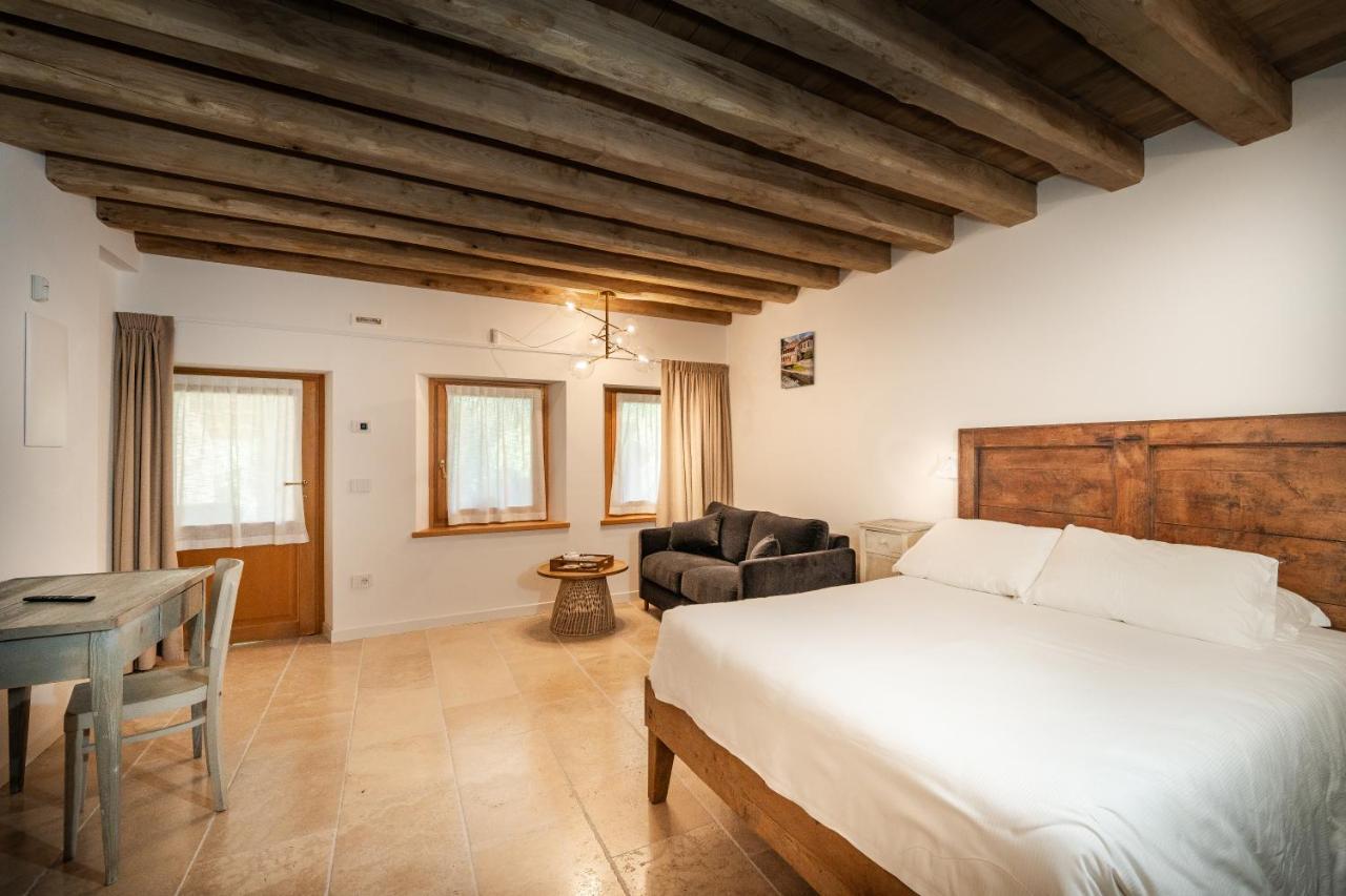 Agriturismo Il Bosco Camere Vittorio Veneto Exterior foto