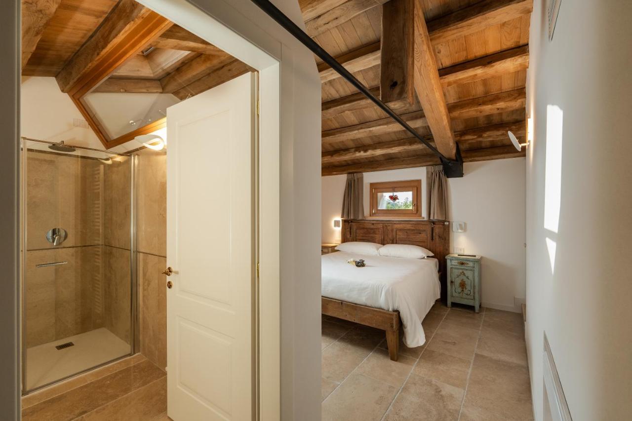 Agriturismo Il Bosco Camere Vittorio Veneto Exterior foto