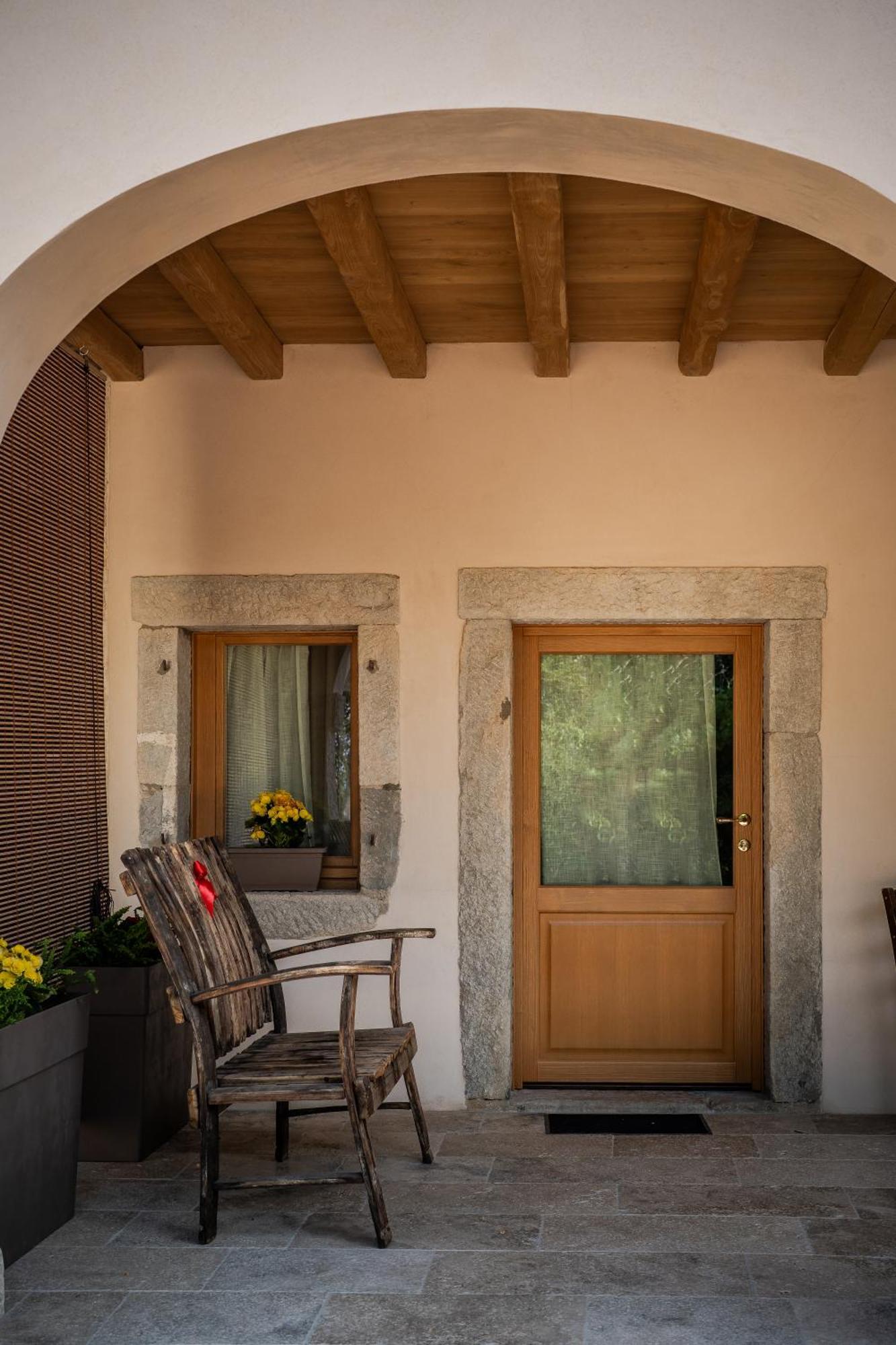 Agriturismo Il Bosco Camere Vittorio Veneto Exterior foto