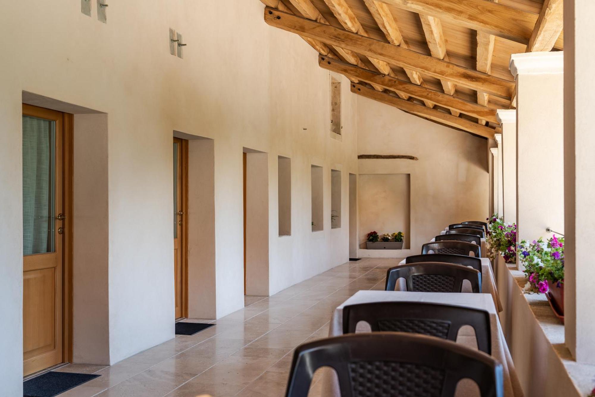 Agriturismo Il Bosco Camere Vittorio Veneto Exterior foto