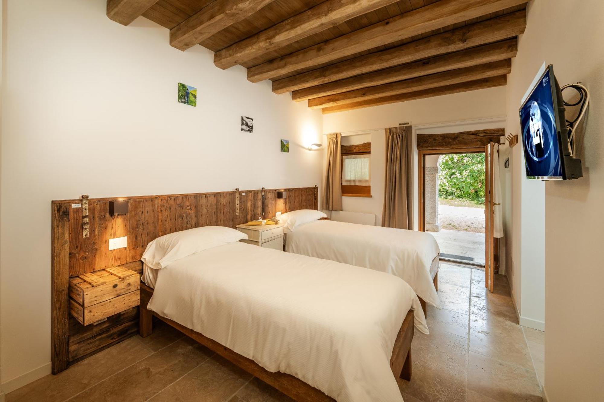 Agriturismo Il Bosco Camere Vittorio Veneto Exterior foto