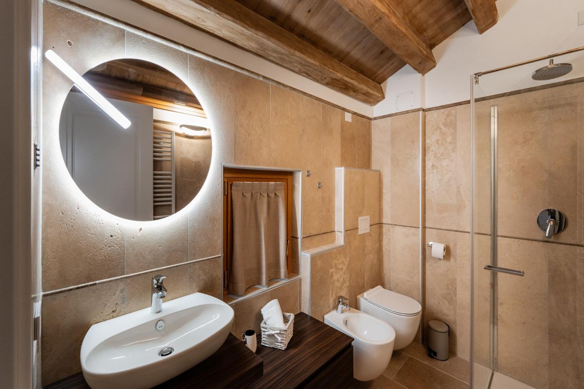 Agriturismo Il Bosco Camere Vittorio Veneto Exterior foto